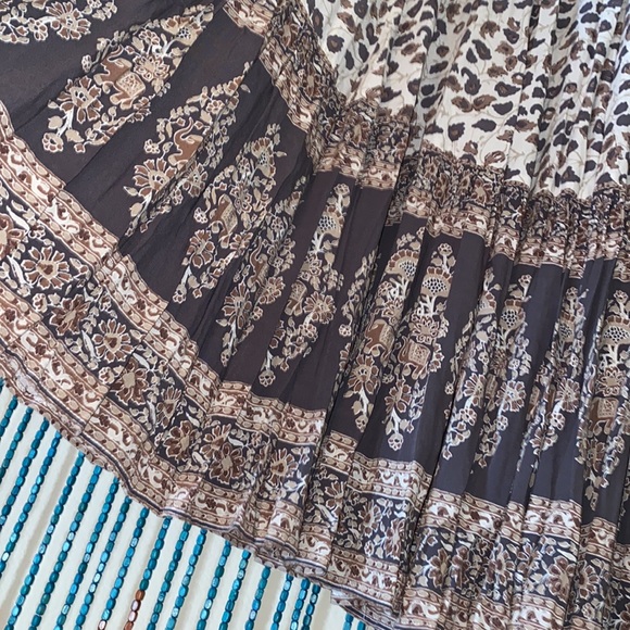 •SPELL• Delirium Maxi Skirt - Picture 7 of 10